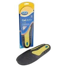 SCHOLL Gel Activ Work Men size 7-12